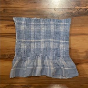 american eagle tube top